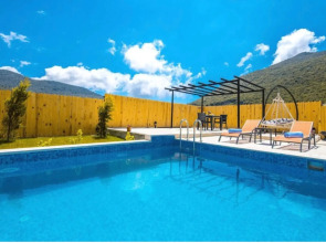 Отель Medi.s Villaları