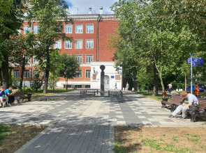 Квартира Svoy Lux