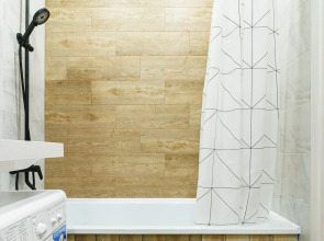 Апартаменты на 22 этаже с видом на реку