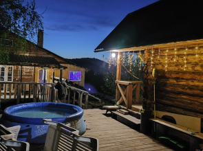 Гостевой Дом Кантри Хоумстэй