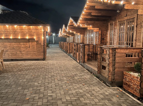 Отель Aleksandra