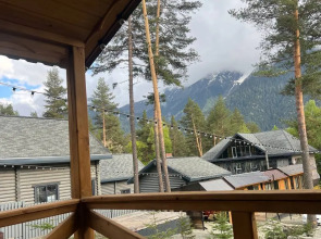 База отдыха Сосновка