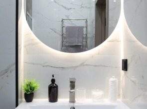 Квартира новая и очень уютная в курортной части города