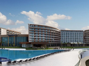 Отель Elexus Hotel Resort & Spa & Casino