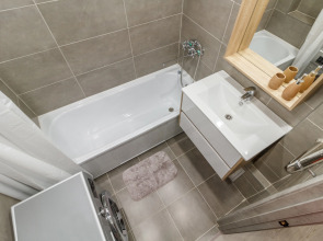 Квартира Не Вопрос с отличным ремонтом у Ледового дворца