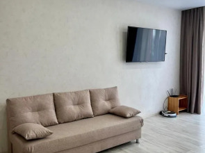 Квартира Просторная с парковочным местом