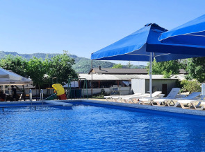 Отель Фламинго