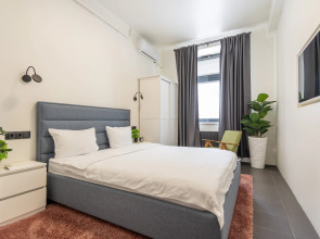 Апартаменты Центральная