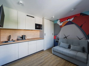 Апарт-отель Freedom