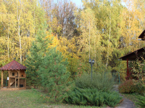 ЭКО Отель Настасьино Хуторок