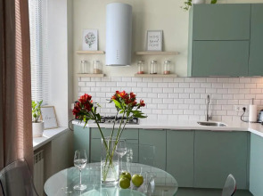 Квартира для семьи на Васильевском острове