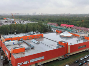 Апартаменты на Проспекте Ракетостроителей 1/1