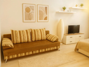 Апартаменты в Жк Гагаринский до 4 Чел Пятница Сеть Посуточных Квартир