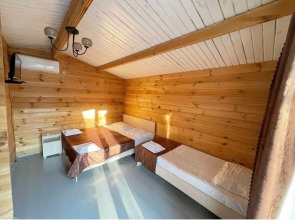 База отдыха Парус