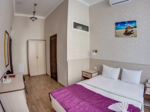 Отель сквер Высоцкого