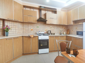 Квартира Двухкомнатная Как Дома 58 на ул. Калинина 9