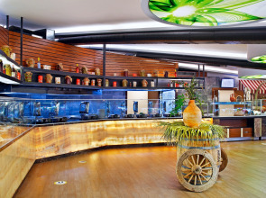 Ночлег и завтрак (B&B) Sianji Well-Being Resort