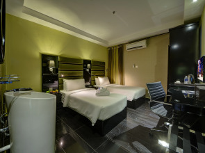 Отель Arenaa Star