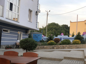 Отель Гостеев