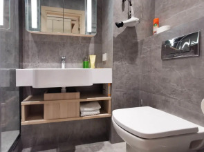 Апартаменты Apartico 3 бизнес класса на Социалистической