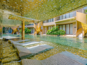 Отель Metadee Concept Hotel