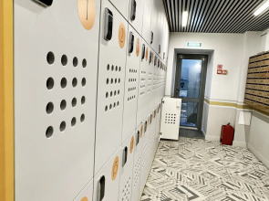 Апартаменты Номер Комфорт+ 4 гостя в отеле 3* у Кремля