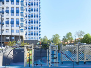 Квартира Студия, Центральн. р-он, ЖК Кислород, Сочи