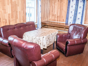 База Отдыха Сосновый Бор на Усе