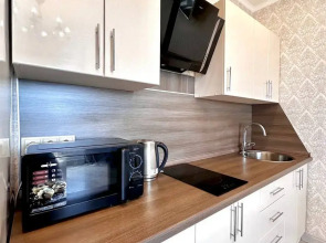 Апартаменты Студия рядом с ЖД вокзалом