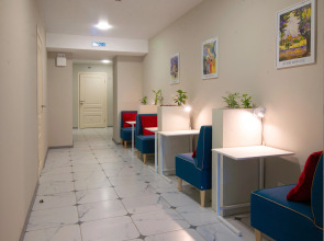 Хостел Как дома и точка