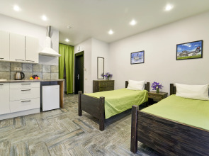 Апартаменты Горизонт