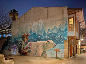 Хостел Kuyu Beergarden