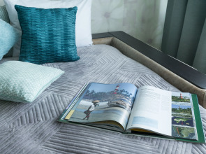 Апартаменты Prudius Apart в Петергофе у фонтанов