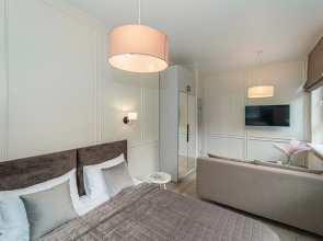 Апартаменты Rauschen Cruise в шаге от побережья