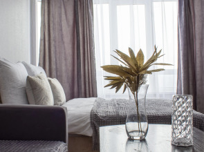 Апартаменты KiraLive в ЖК Цветы