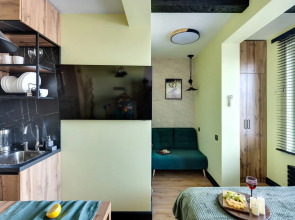 Апартаменты Сандал от Home24