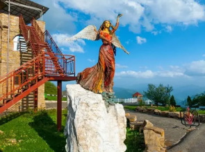 Отель Туристический Комплекс Горное Настроение