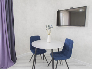 Апартаменты Берег Волги