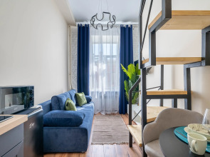 Квартира Студия на Петроградской Cтороне