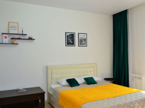 Квартира ЭмиЛи в ЖК Ленинградский