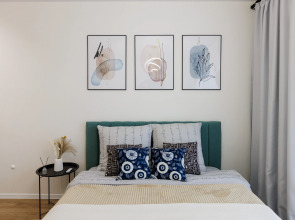 Квартира Уютная Студия