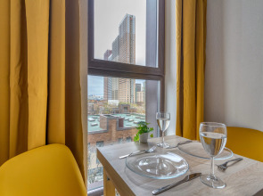 Апартаменты на Селигерской