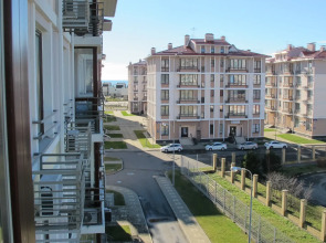 Апартаменты Олимпийский Парк