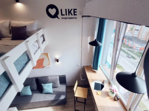 Апартаменты Like 914-4