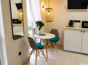 Апартаменты современные Морент  в ЖК «Сорренто Парк»