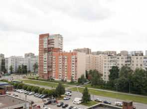 Квартира Тепло Дома у Метро Дыбенко