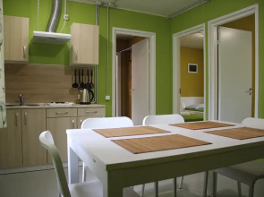 Лесной Отель Ежи