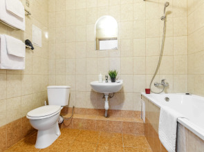 Апартаменты с панорамой на стадион и парк Краснодар ЖК Большой 24 этаж