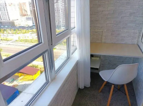 Квартира у фонтана на Владимирской площади