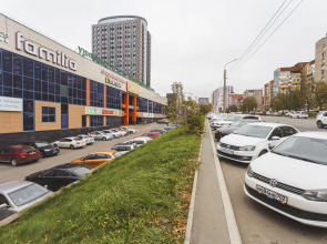 Апартаменты Апарт-отель ALTO